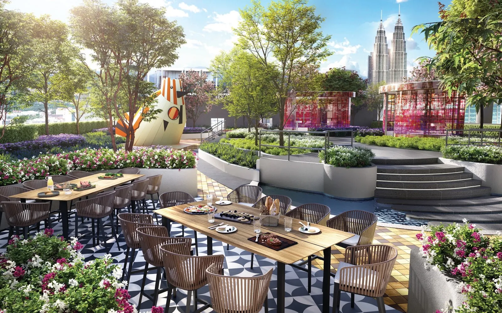 Centrix, KL City Centre / Bukit Bintang: facilities and interiors (8 of 22)