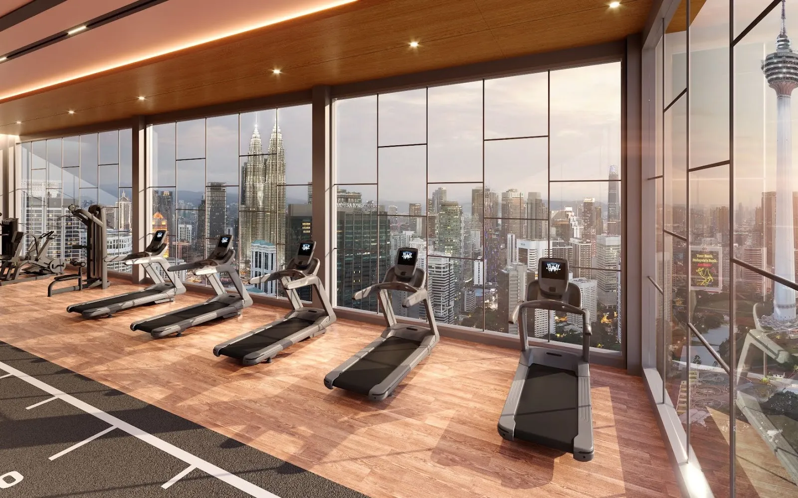 Centrix, KL City Centre / Bukit Bintang: facilities and interiors (9 of 22)