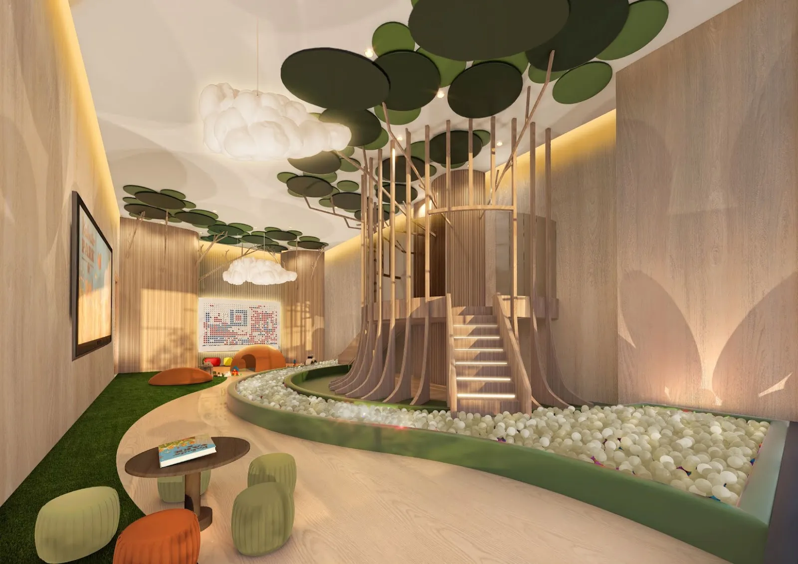 Centrix, KL City Centre / Bukit Bintang: facilities and interiors (12 of 22)