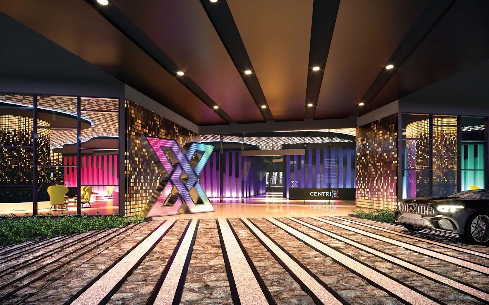 Centrix, KL City Centre / Bukit Bintang: facilities and interiors (14 of 22)