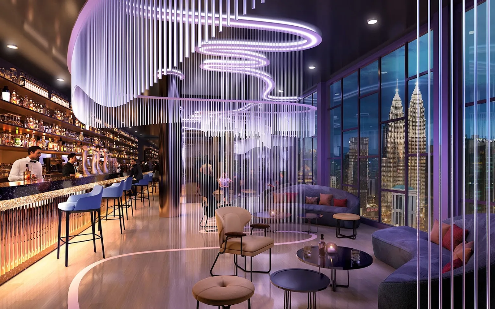 Centrix, KL City Centre / Bukit Bintang: facilities and interiors (17 of 22)