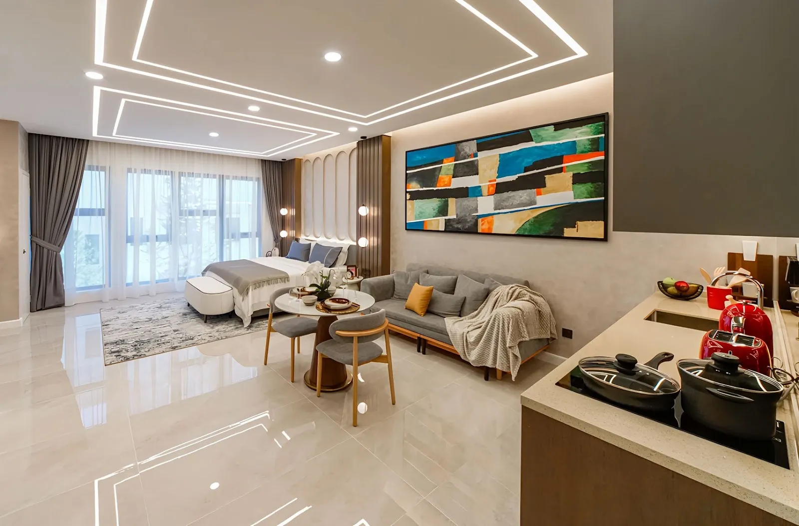 Centrix, KL City Centre / Bukit Bintang: facilities and interiors (18 of 22)