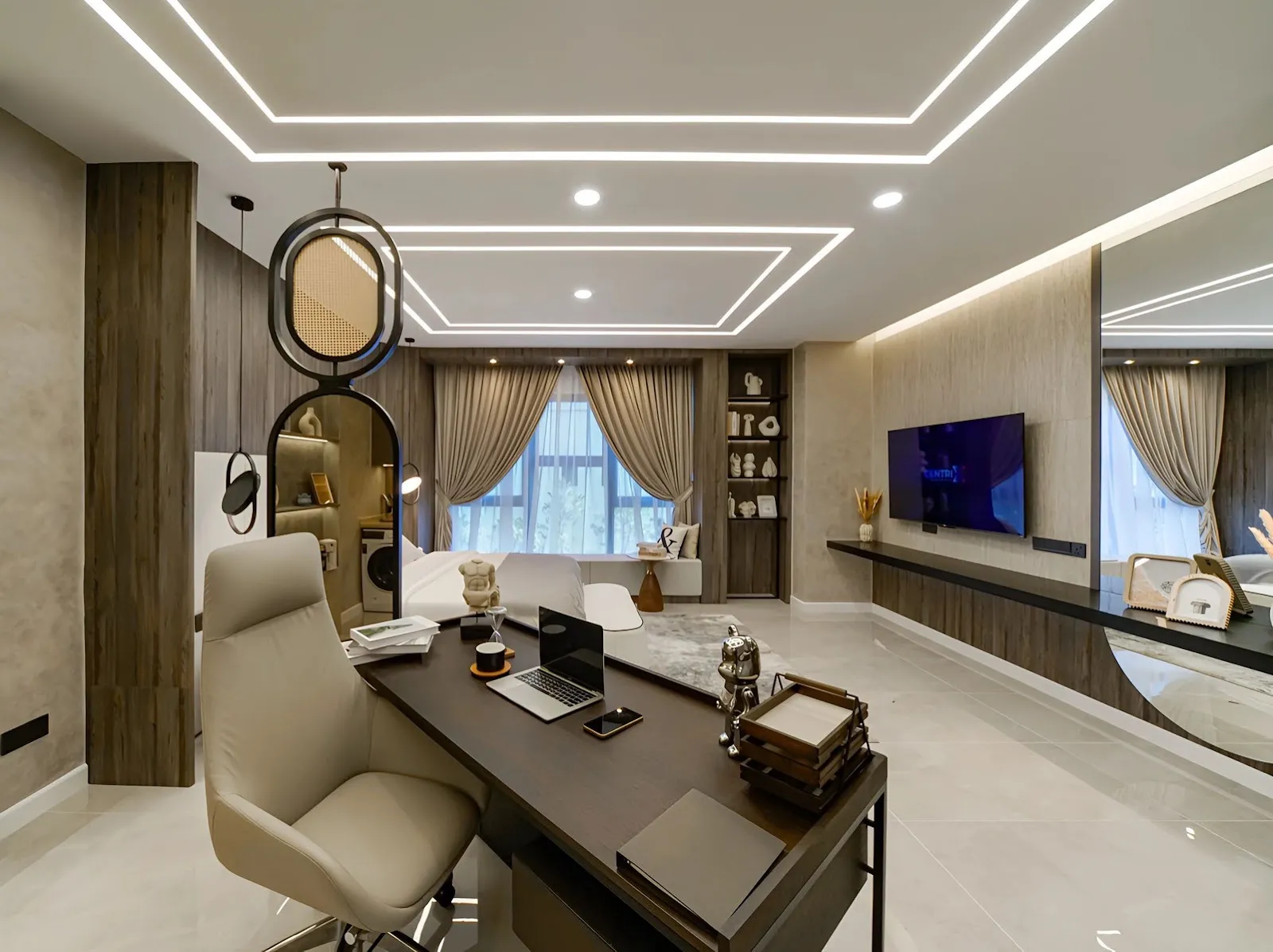 Centrix, KL City Centre / Bukit Bintang: facilities and interiors (19 of 22)