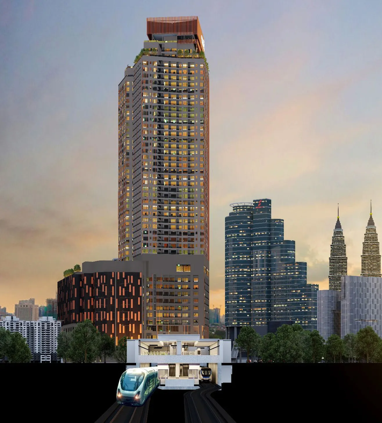 Centrix, KL City Centre / Bukit Bintang: facilities and interiors (21 of 22)