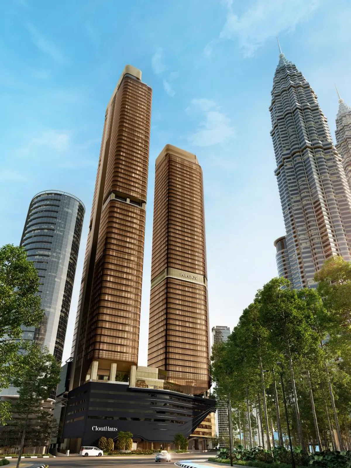 CloutHaus, KL City Centre: facilities and interiors (4 of 22)