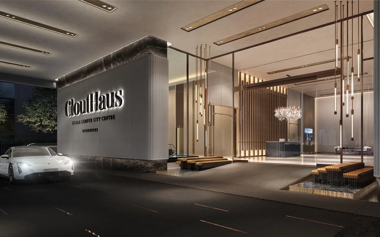 CloutHaus, KL City Centre: facilities and interiors (7 of 22)