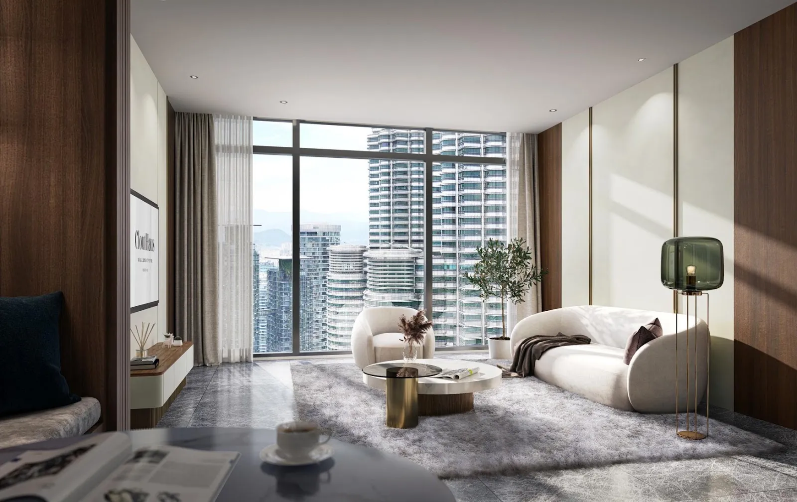 CloutHaus, KL City Centre: facilities and interiors (13 of 22)
