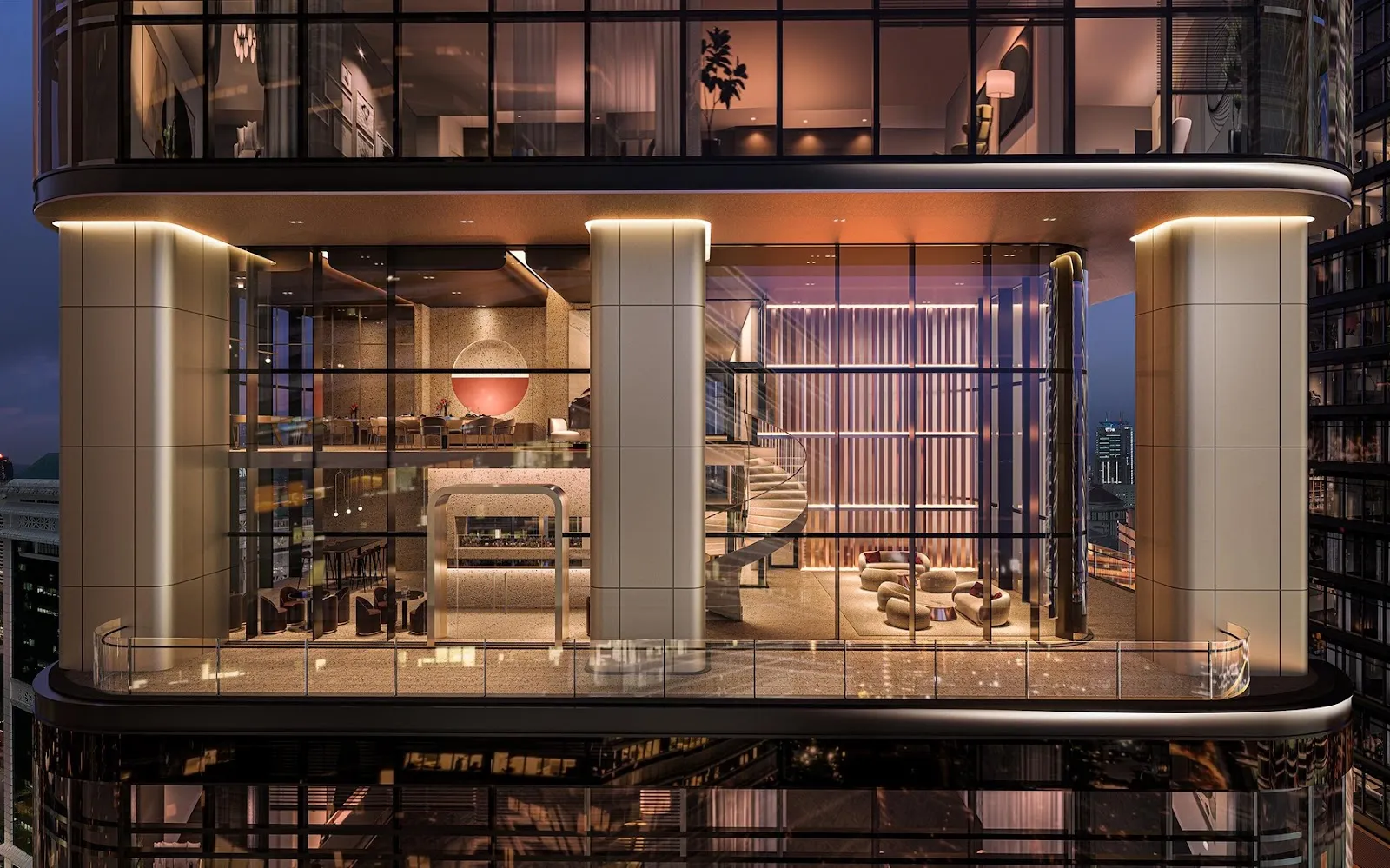 CloutHaus, KL City Centre: facilities and interiors (16 of 22)