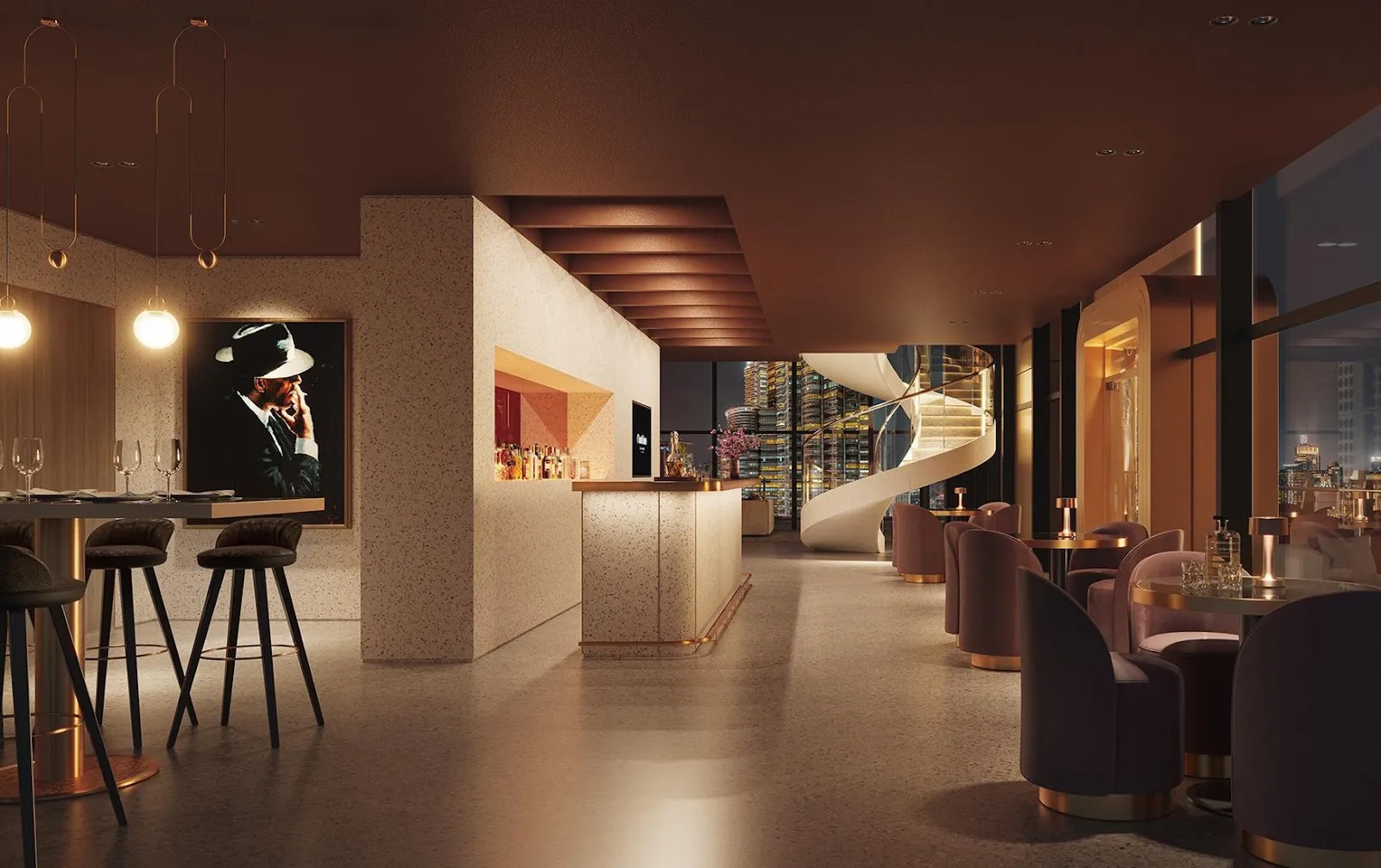 CloutHaus, KL City Centre: facilities and interiors (19 of 22)