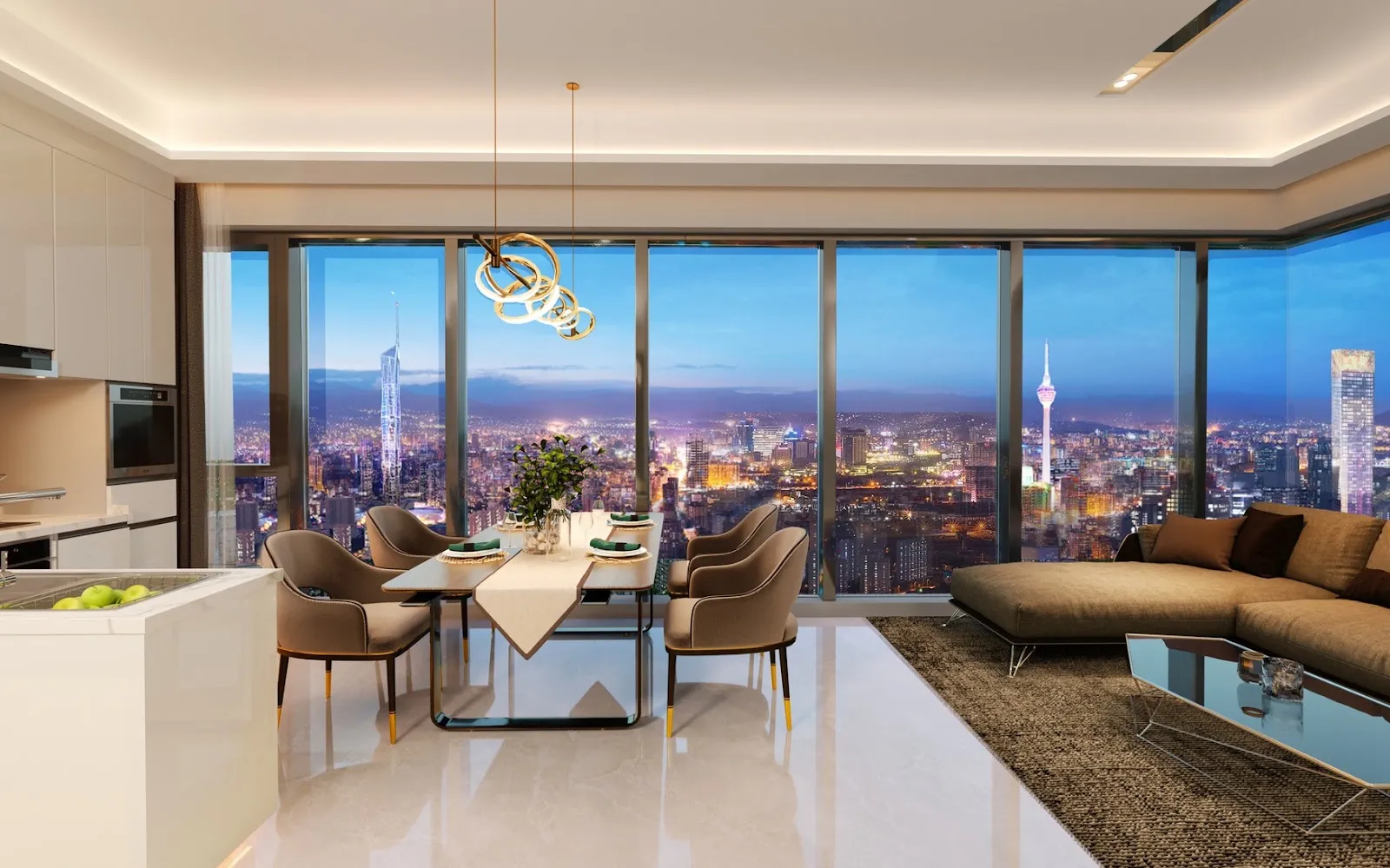 Core Residence @ TRX, TRX / Bukit Bintang: facilities and interiors (7 of 15)