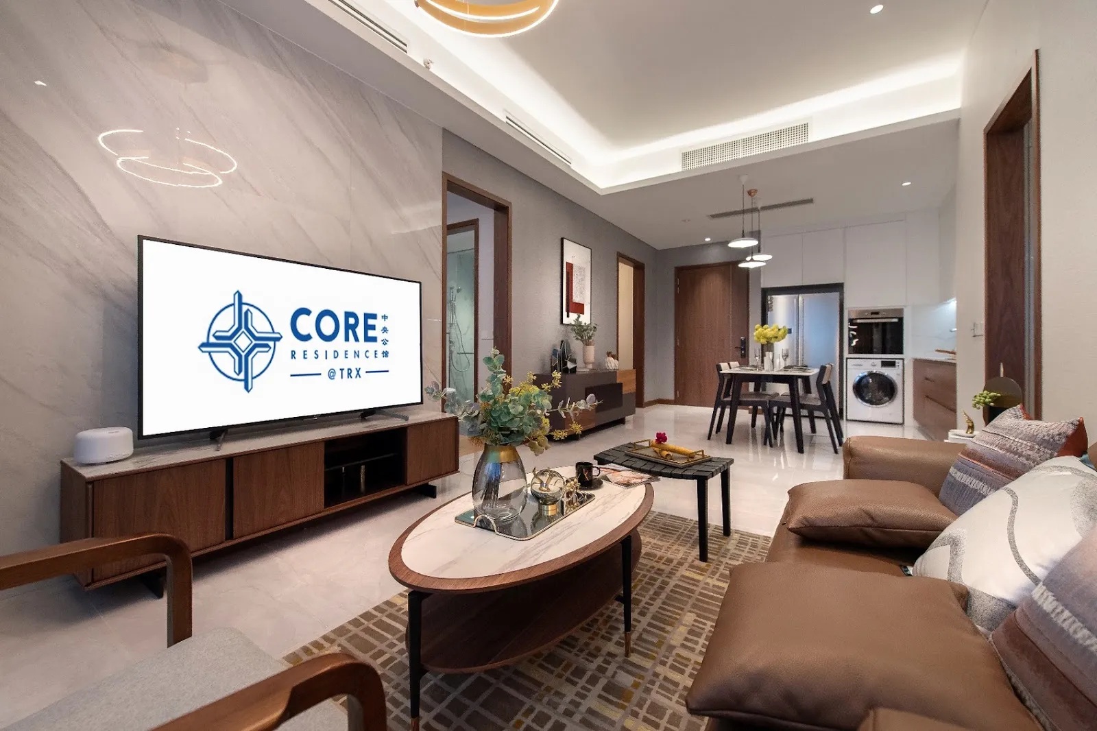 Core Residence @ TRX, TRX / Bukit Bintang: facilities and interiors (9 of 15)