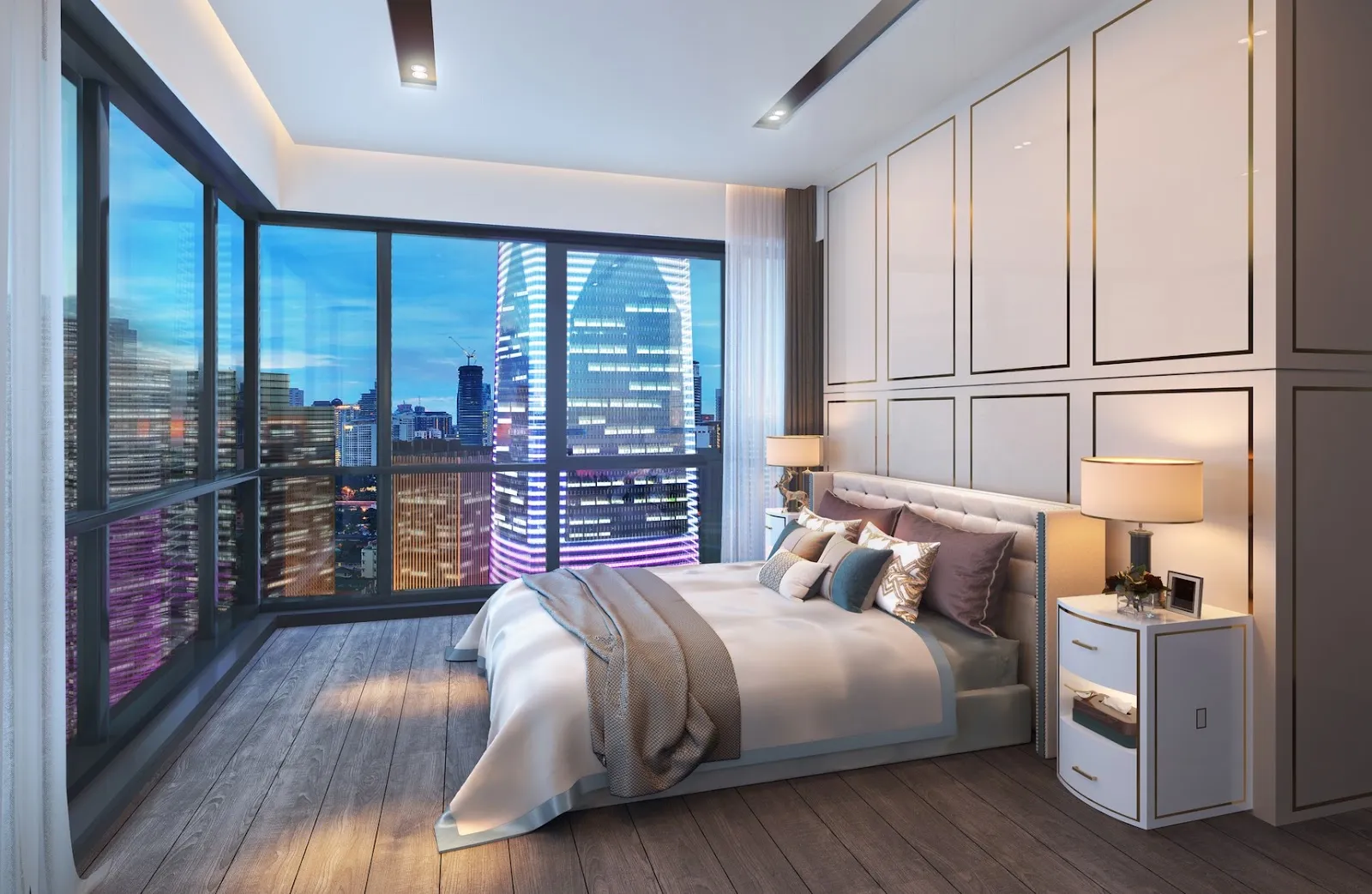 Core Residence @ TRX, TRX / Bukit Bintang: facilities and interiors (11 of 15)