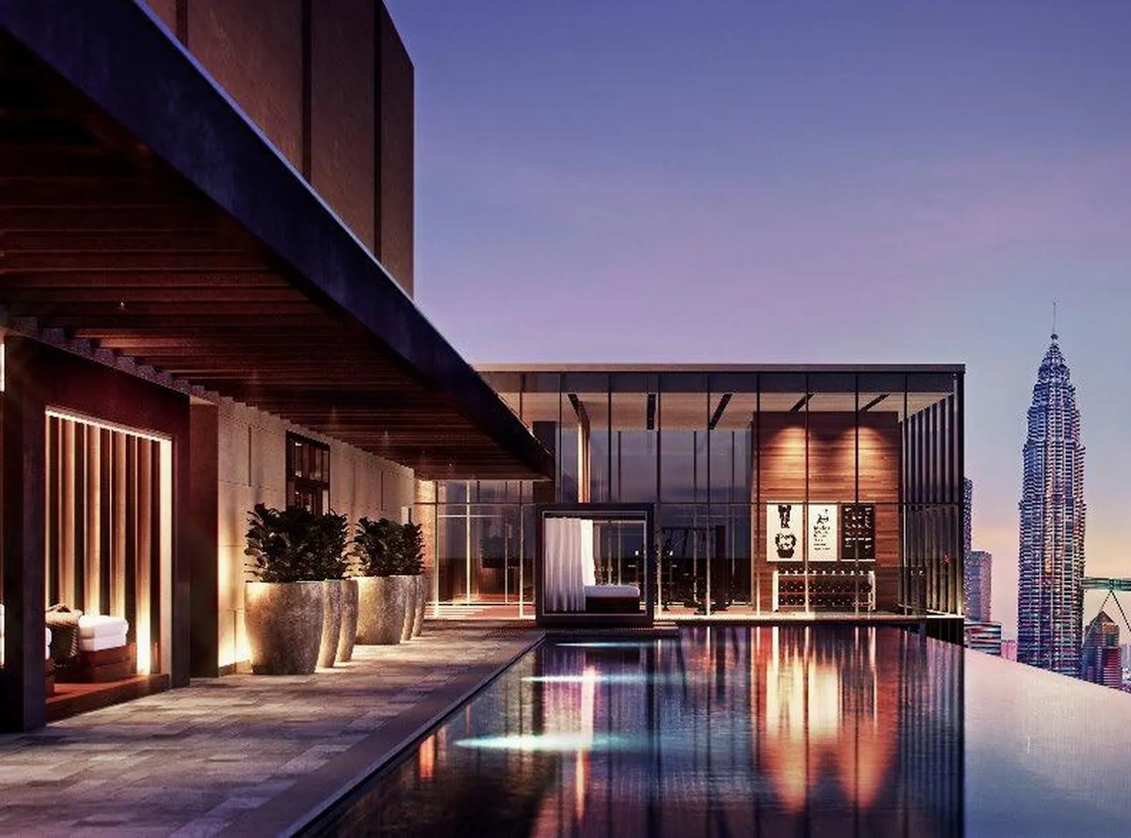 Core Residence @ TRX, TRX / Bukit Bintang: facilities and interiors (12 of 15)