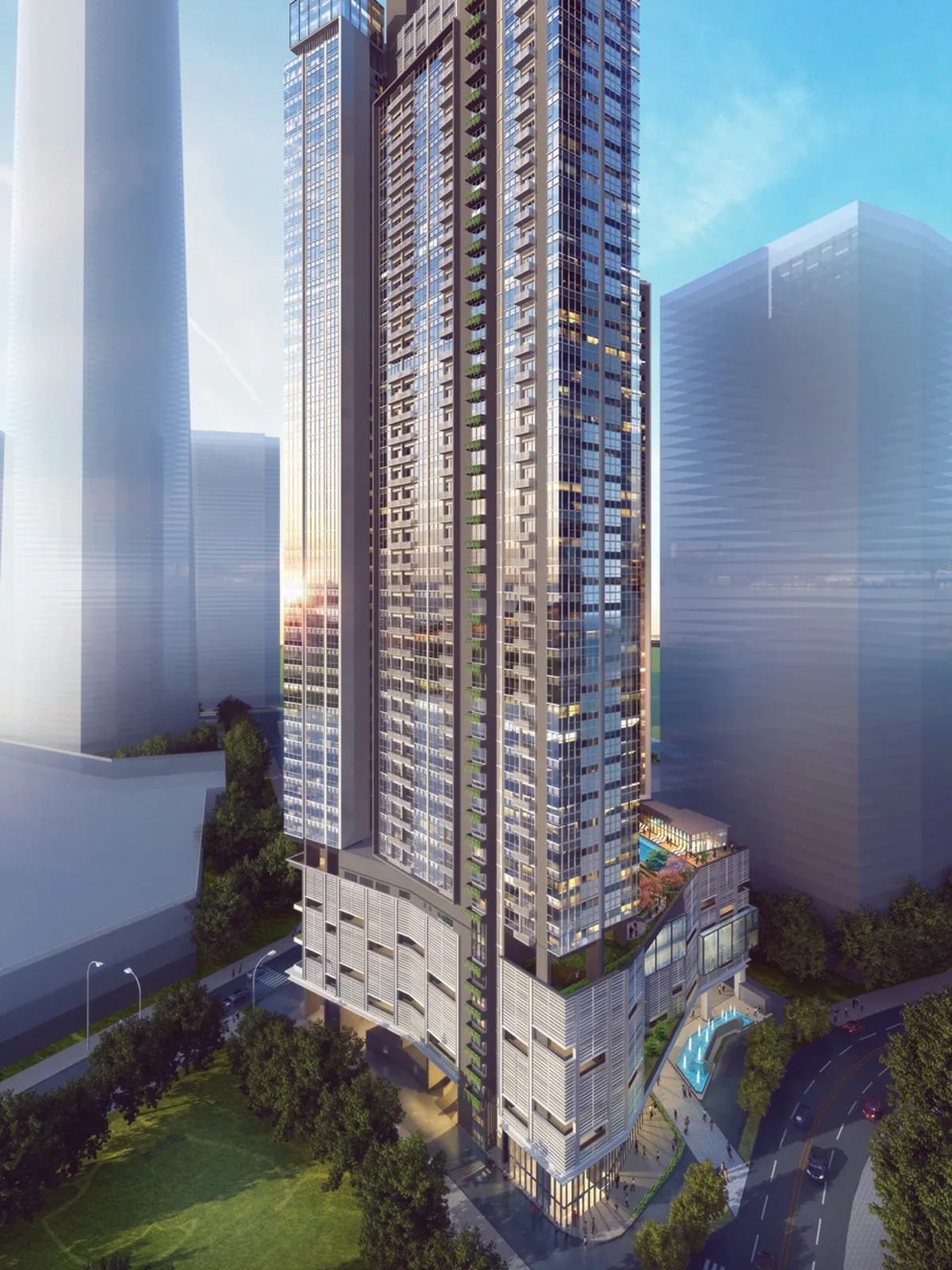 Core Residence @ TRX, TRX / Bukit Bintang: facilities and interiors (14 of 15)