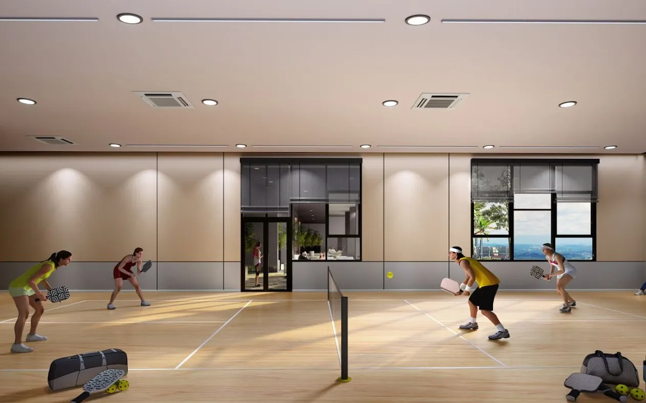 D'Evia, Petaling Jaya: facilities and interiors (2 of 11)