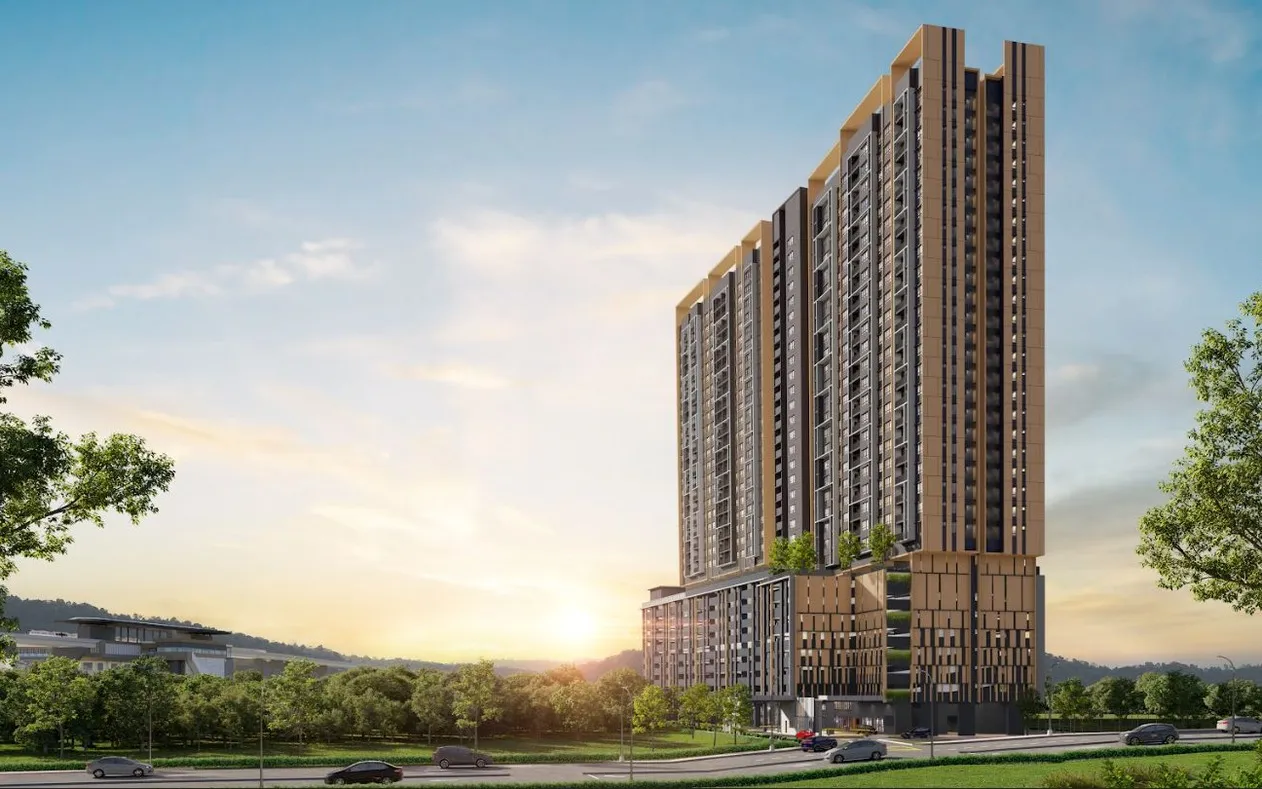 D'Evia, Petaling Jaya: facilities and interiors (3 of 11)