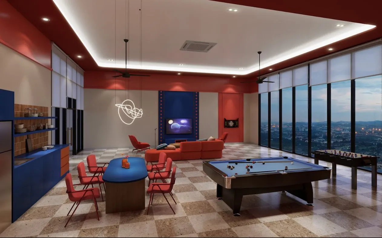 D'Evia, Petaling Jaya: facilities and interiors (4 of 11)