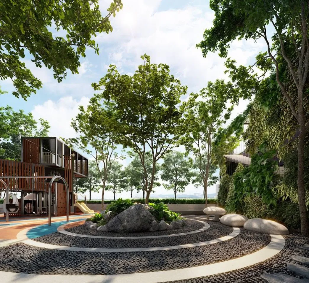 D'Evia, Petaling Jaya: facilities and interiors (5 of 11)