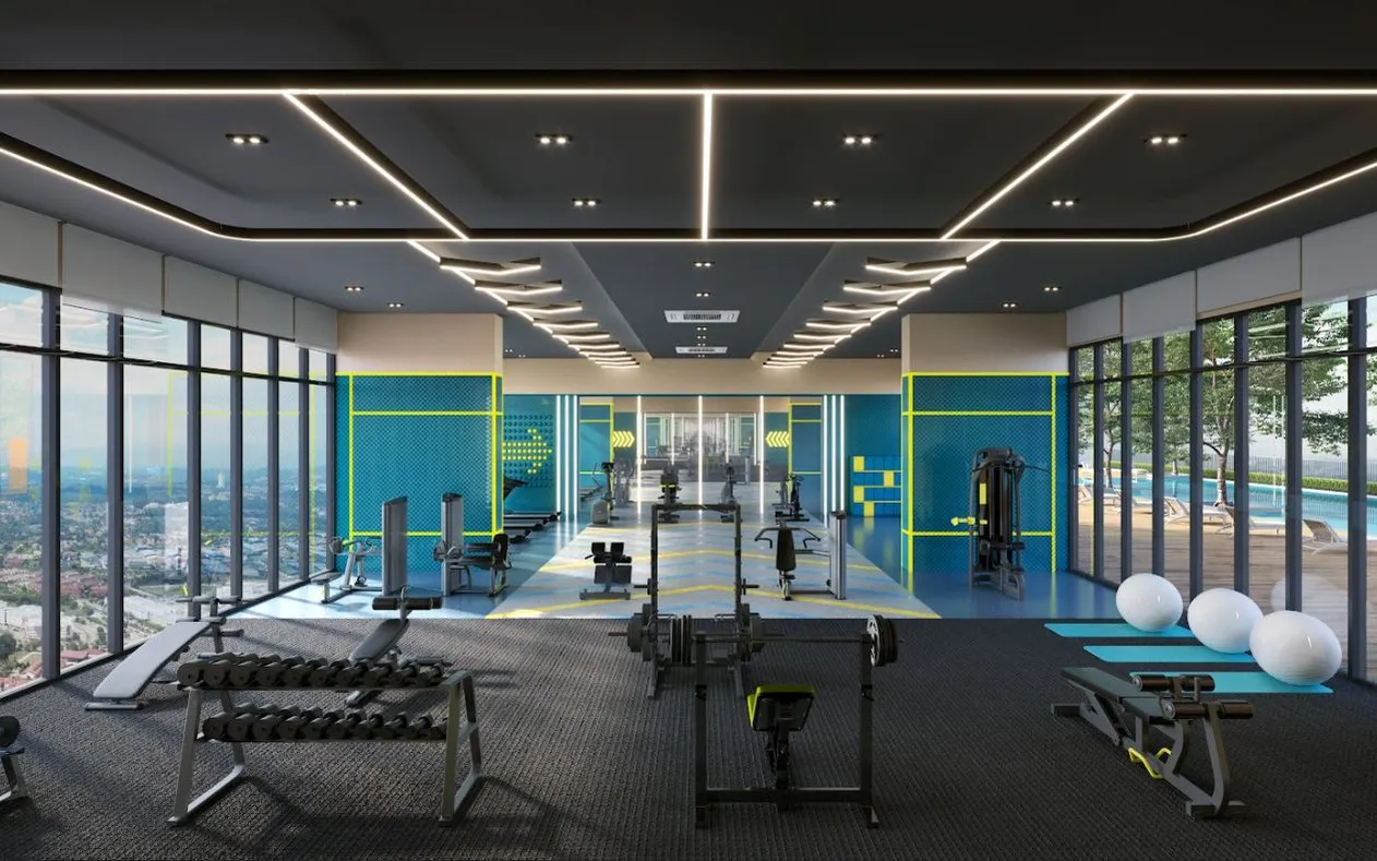 D'Evia, Petaling Jaya: facilities and interiors (6 of 11)