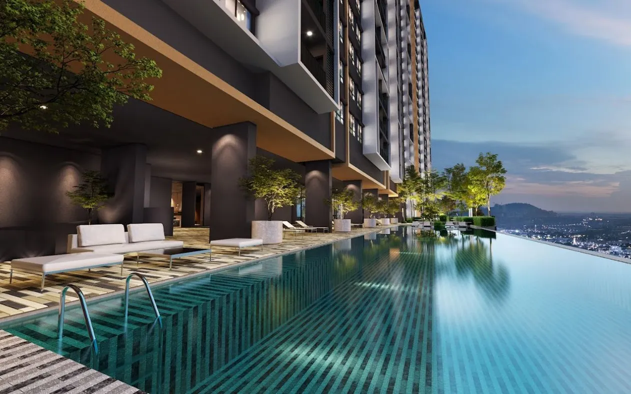 D'Evia, Petaling Jaya: facilities and interiors (7 of 11)