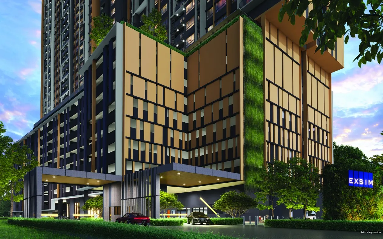 D'Evia, Petaling Jaya: facilities and interiors (8 of 11)