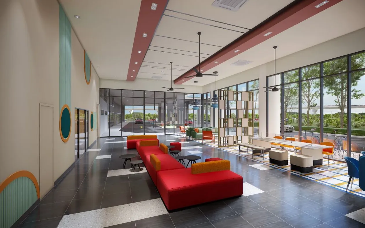 D'Evia, Petaling Jaya: facilities and interiors (9 of 11)