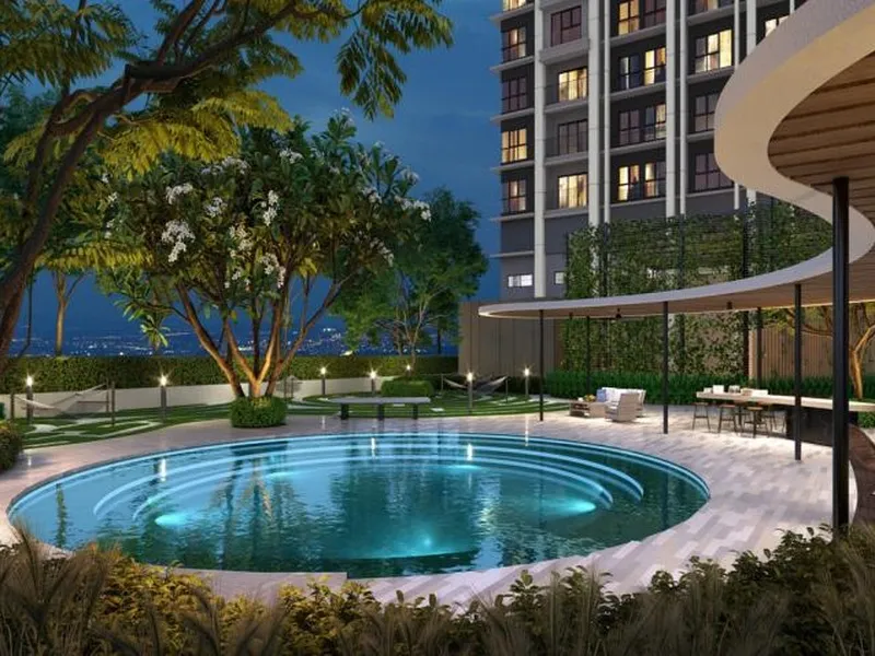 D'Tessera, Petaling Jaya: facilities and interiors (4 of 16)
