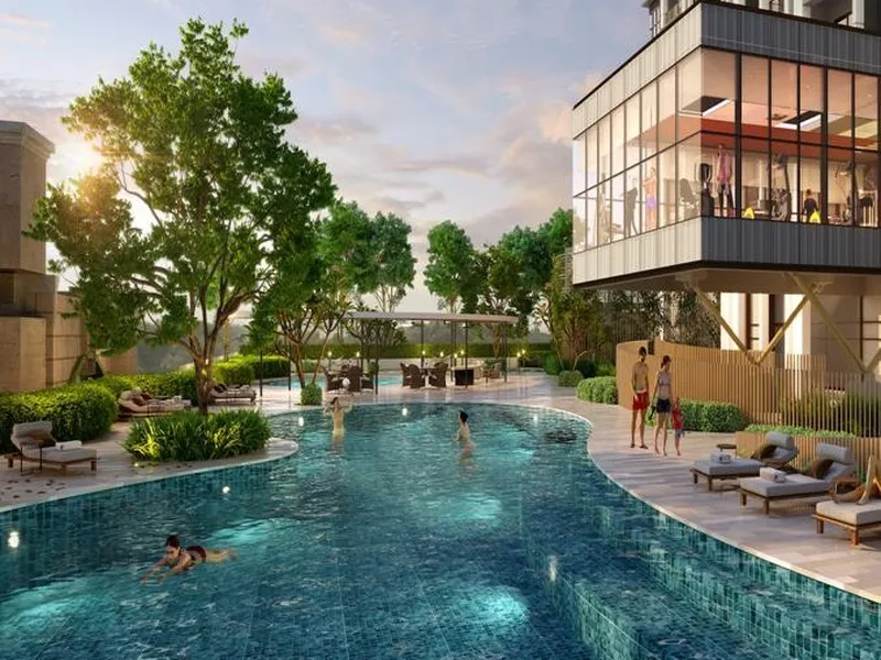 D'Tessera, Petaling Jaya: facilities and interiors (7 of 16)