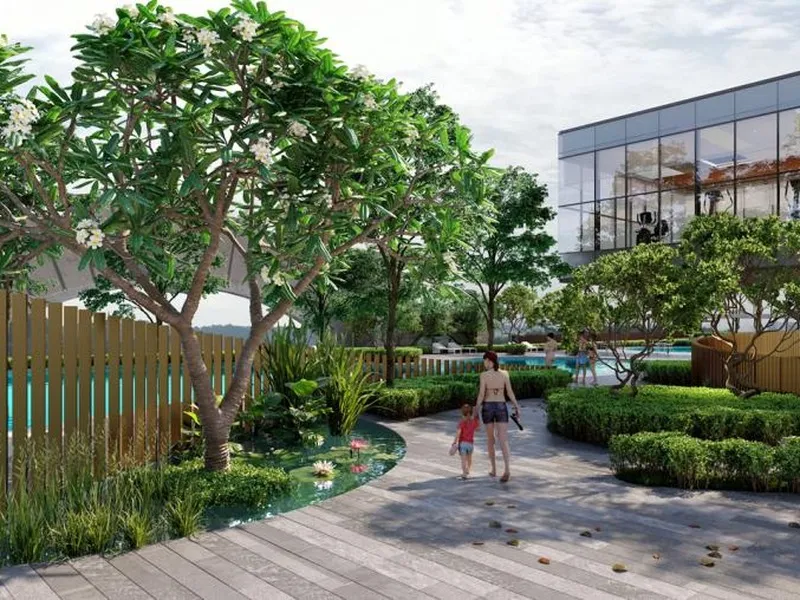 D'Tessera, Petaling Jaya: facilities and interiors (8 of 16)