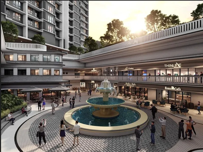 D'Tessera, Petaling Jaya: facilities and interiors (14 of 16)