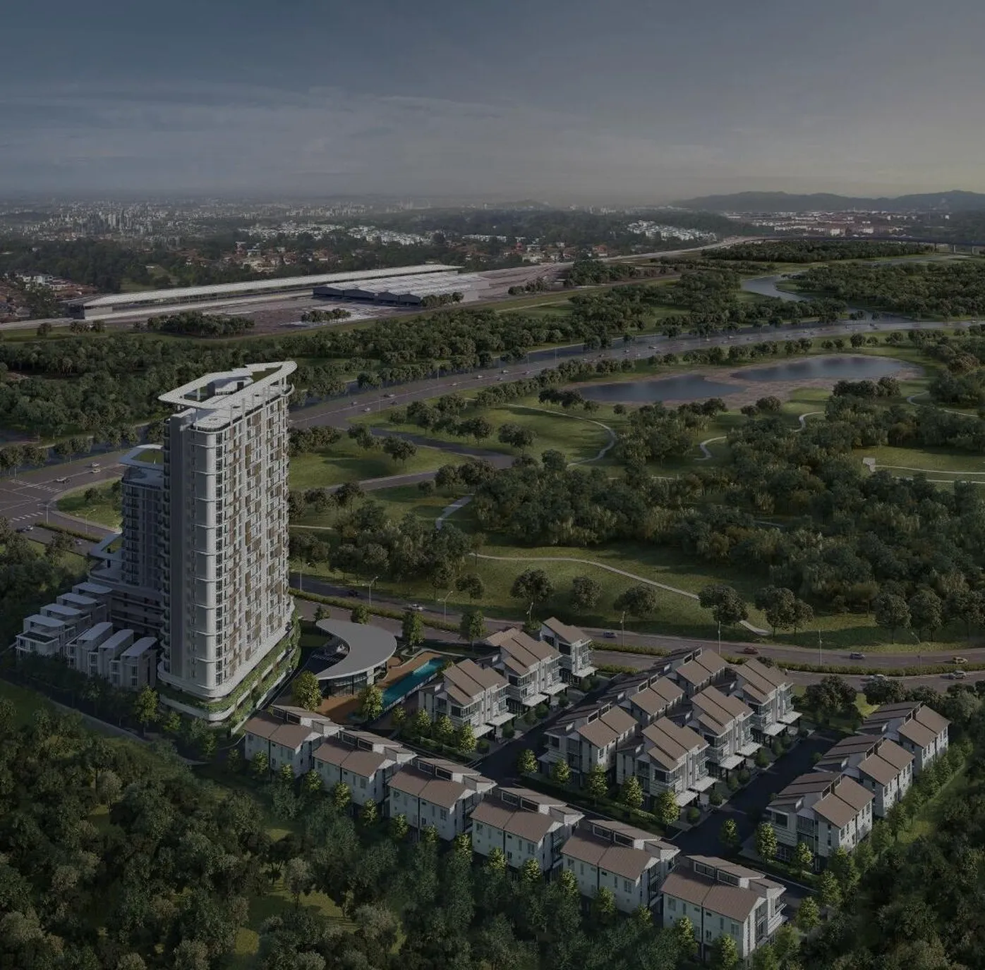 Daya Residence, Petaling Jaya: facilities and interiors (2 of 9)
