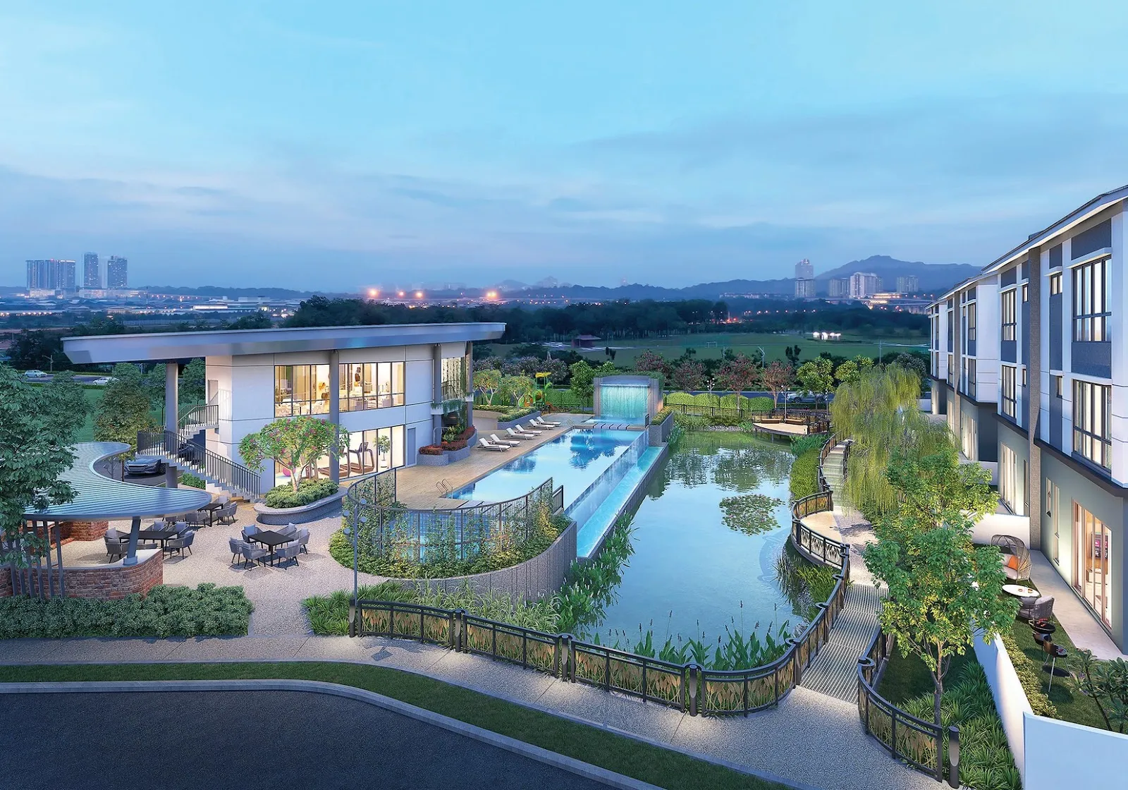Daya Residence, Petaling Jaya: facilities and interiors (4 of 9)