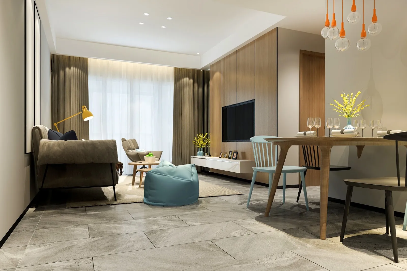 Daya Residence, Petaling Jaya: facilities and interiors (5 of 9)