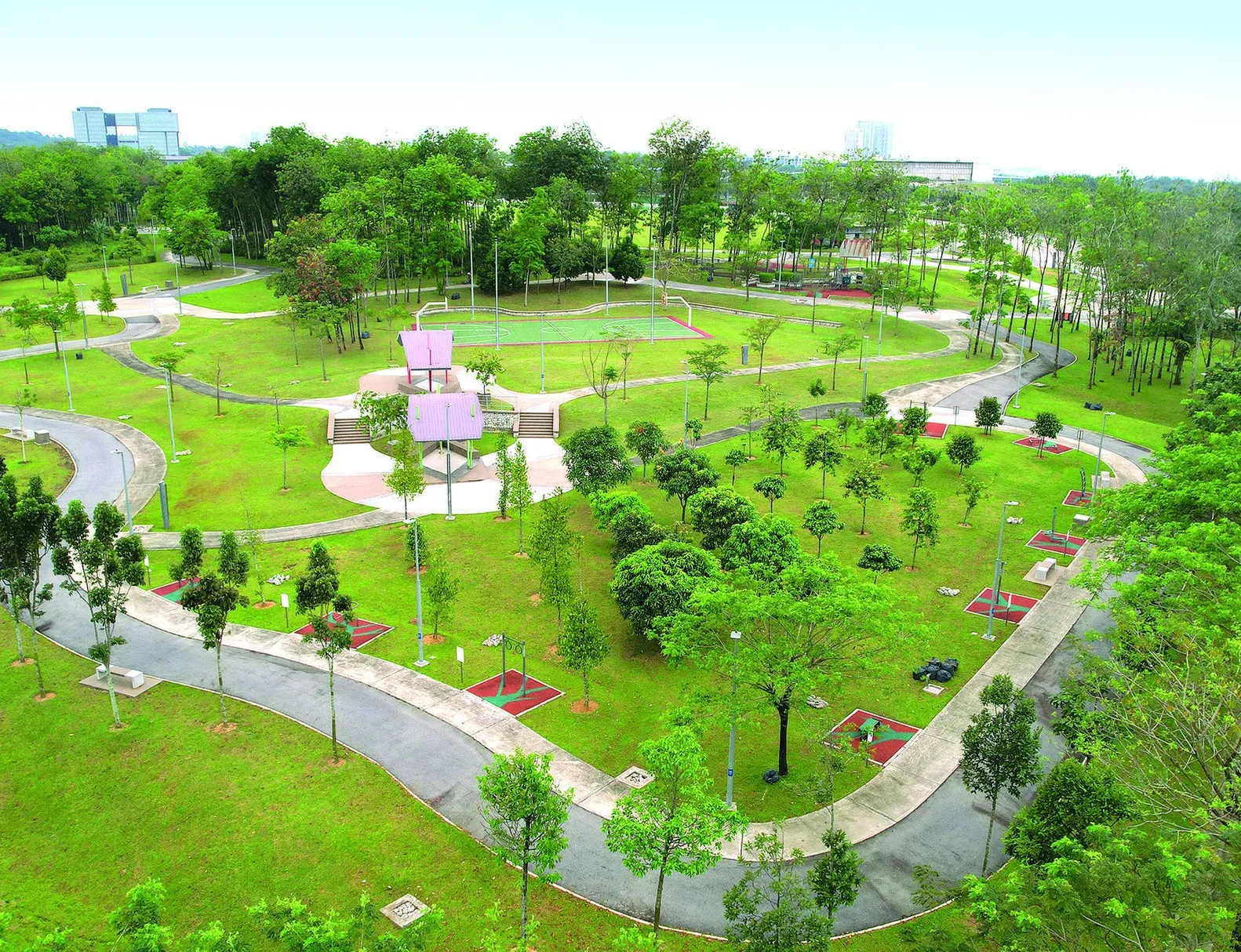 Daya Residence, Petaling Jaya: facilities and interiors (6 of 9)