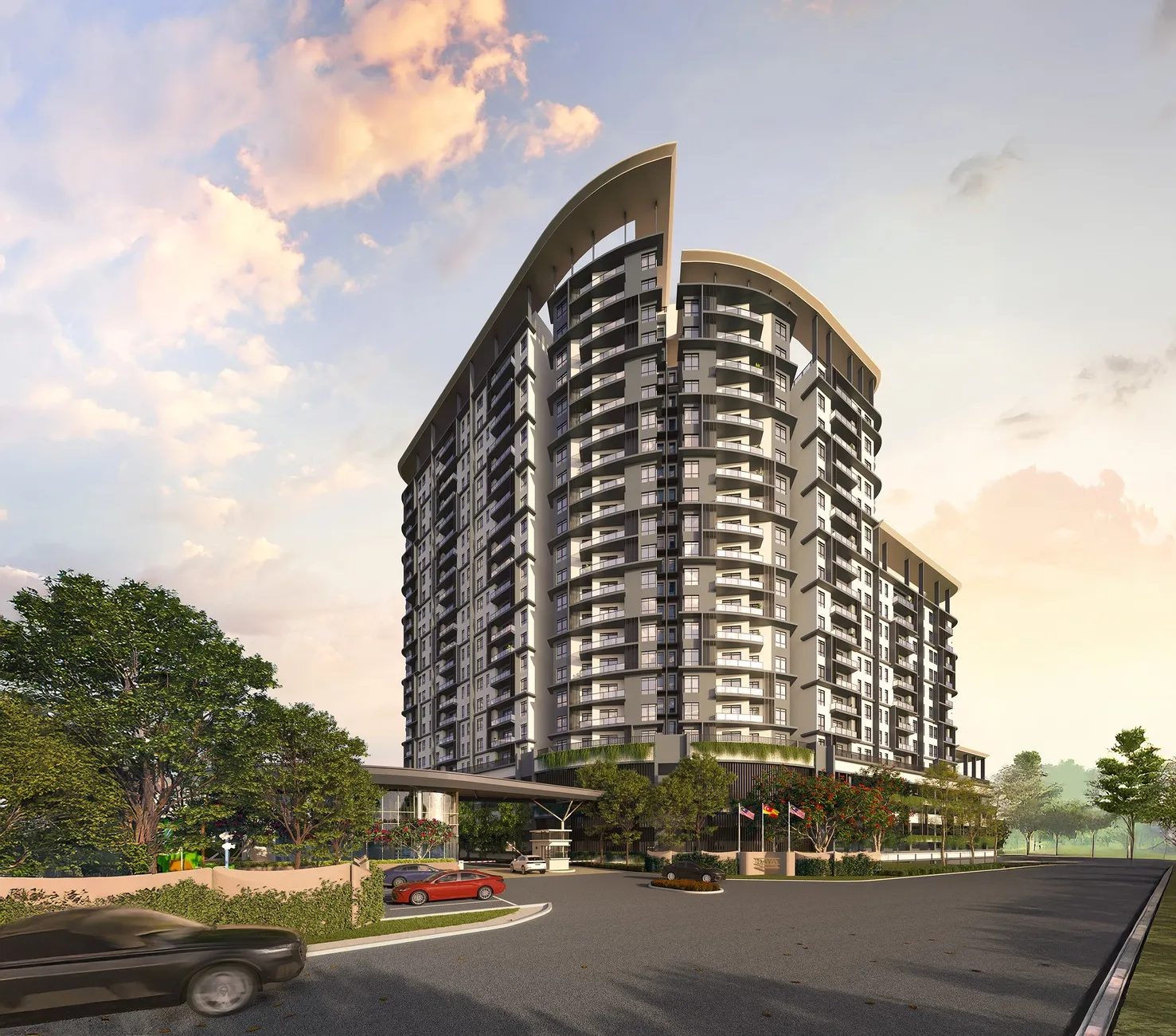 Daya Residence, Petaling Jaya: facilities and interiors (7 of 9)