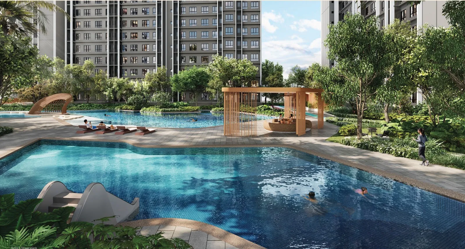 Dover, Causewayz Square, Johor Bahru: facilities and interiors (6 of 14)