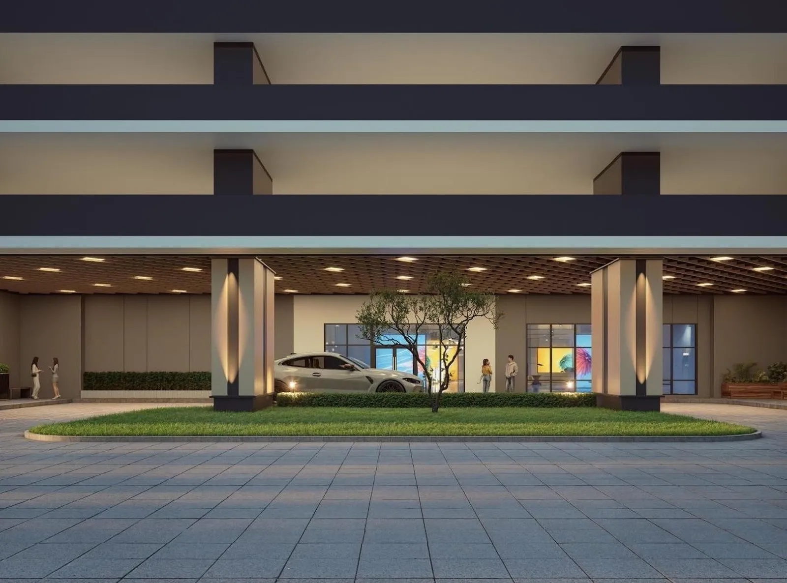 Dover, Causewayz Square, Johor Bahru: facilities and interiors (7 of 14)