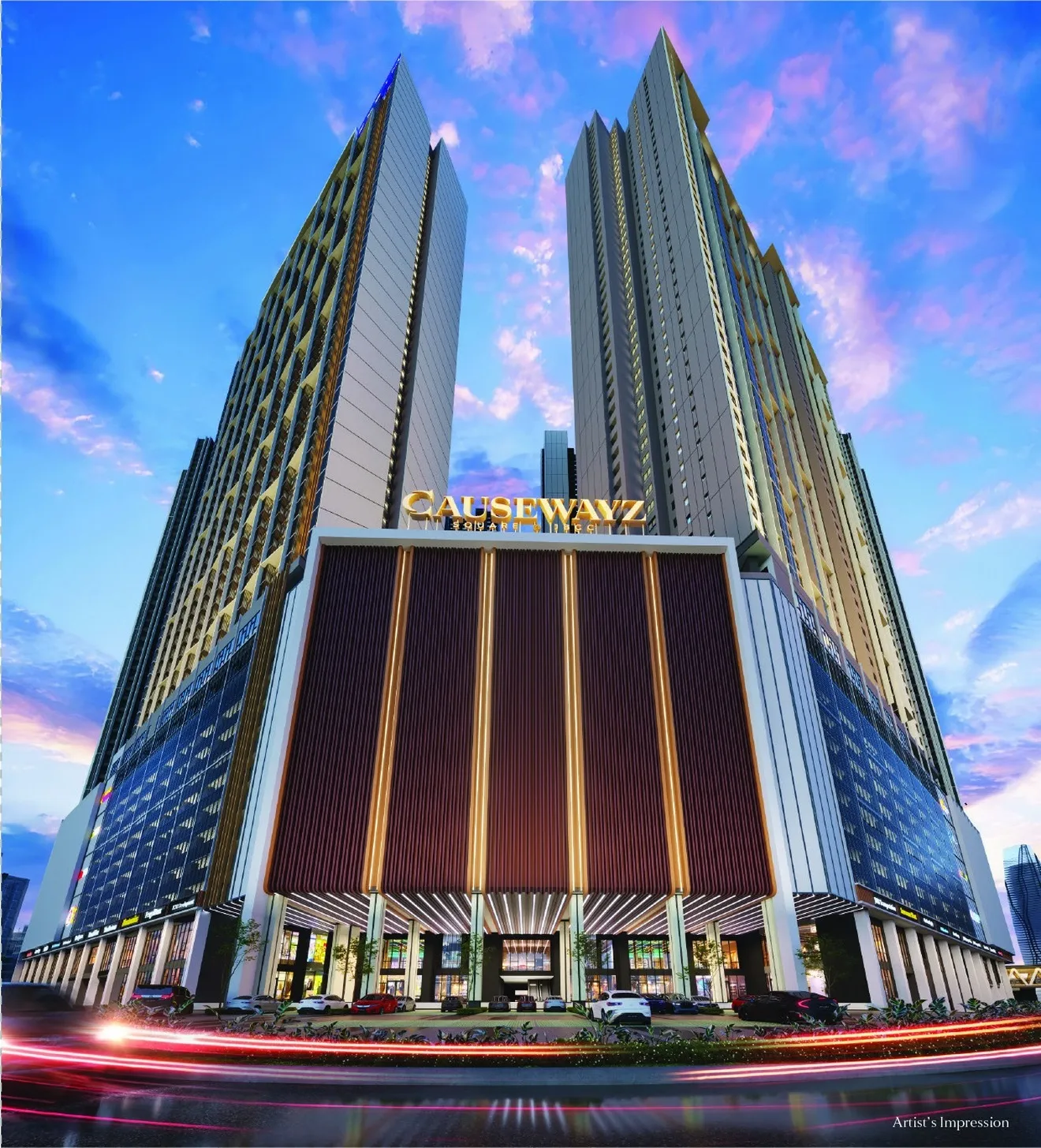 Dover, Causewayz Square, Johor Bahru: facilities and interiors (8 of 14)