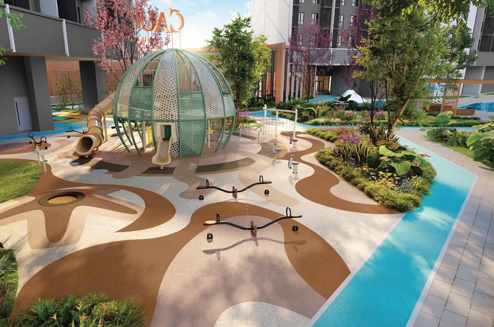 Dover, Causewayz Square, Johor Bahru: facilities and interiors (9 of 14)