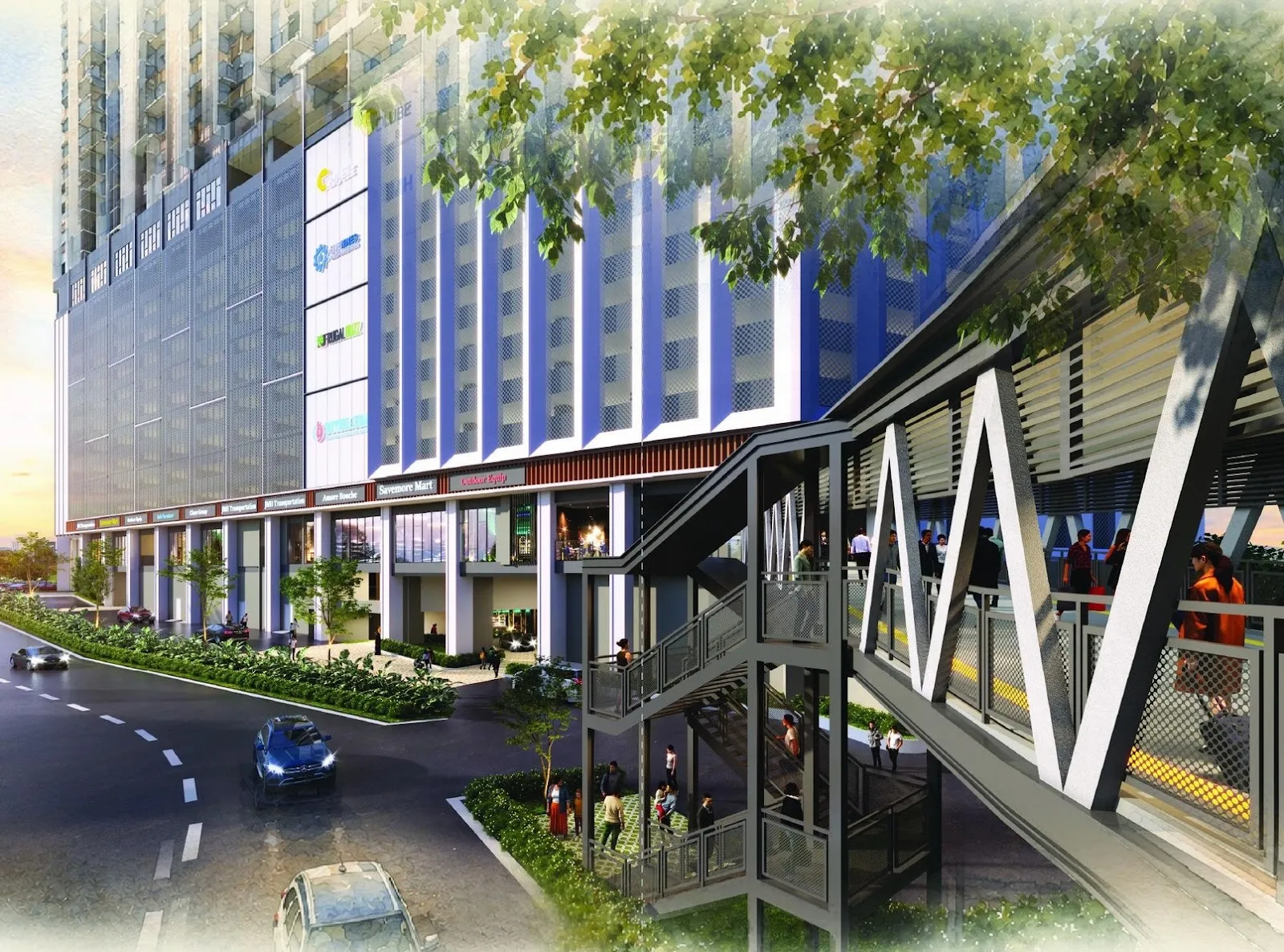 Dover, Causewayz Square, Johor Bahru: facilities and interiors (11 of 14)