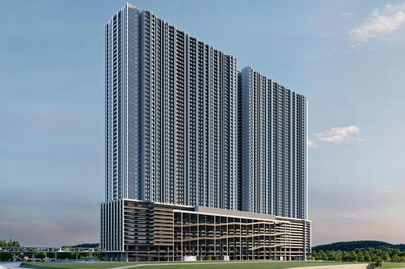 Dover, Causewayz Square, Johor Bahru: facilities and interiors (13 of 14)