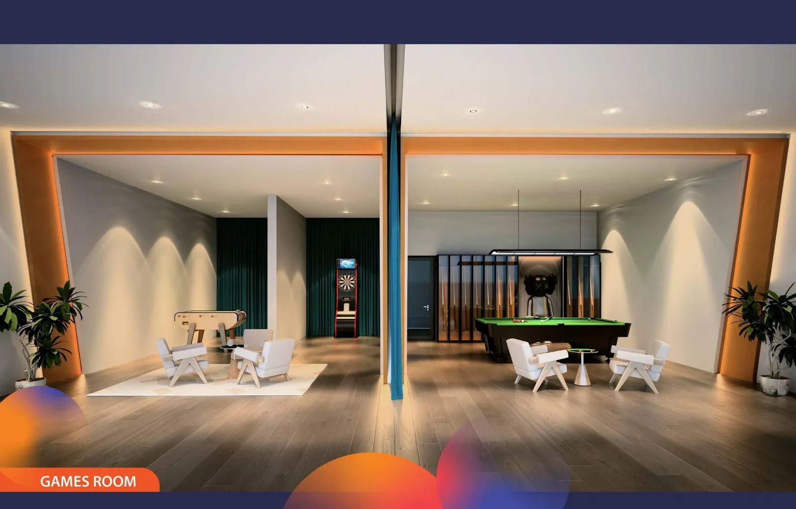 Dwi Aurora, Petaling Jaya: facilities and interiors (8 of 25)