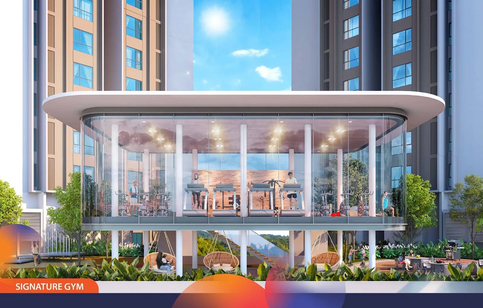 Dwi Aurora, Petaling Jaya: facilities and interiors (10 of 25)
