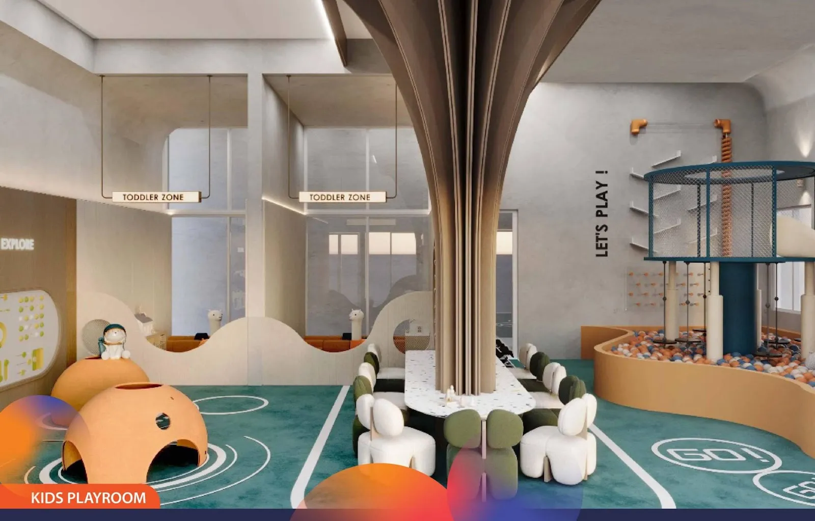 Dwi Aurora, Petaling Jaya: facilities and interiors (18 of 25)