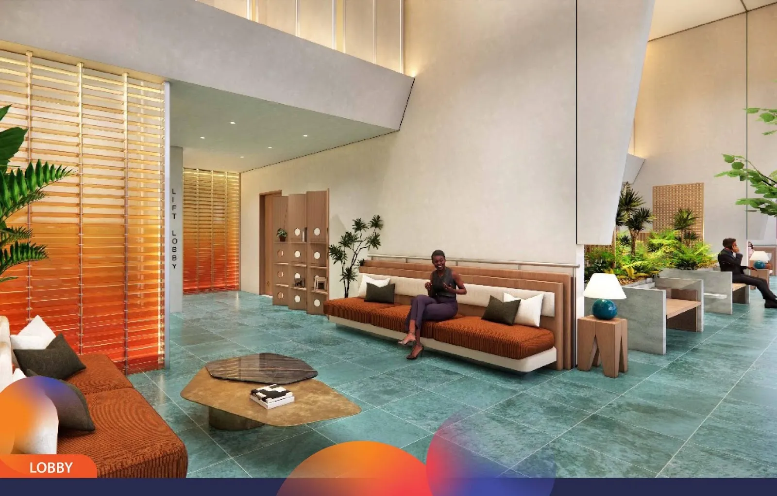Dwi Aurora, Petaling Jaya: facilities and interiors (19 of 25)