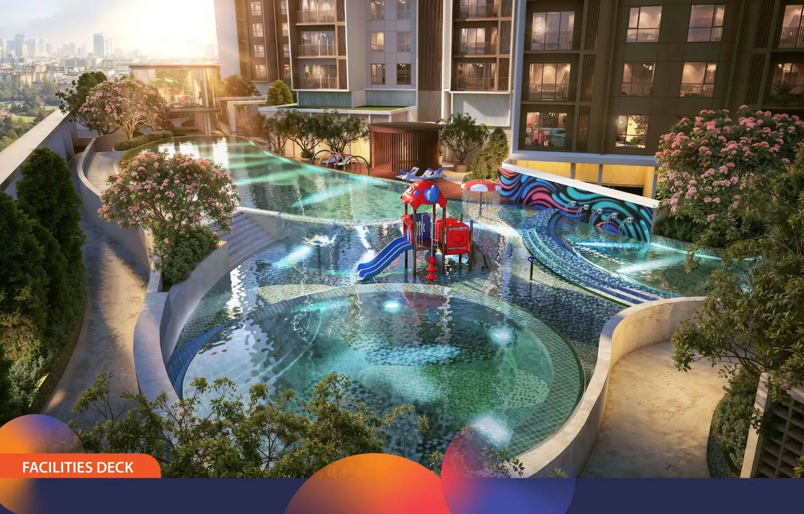 Dwi Aurora, Petaling Jaya: facilities and interiors (21 of 25)
