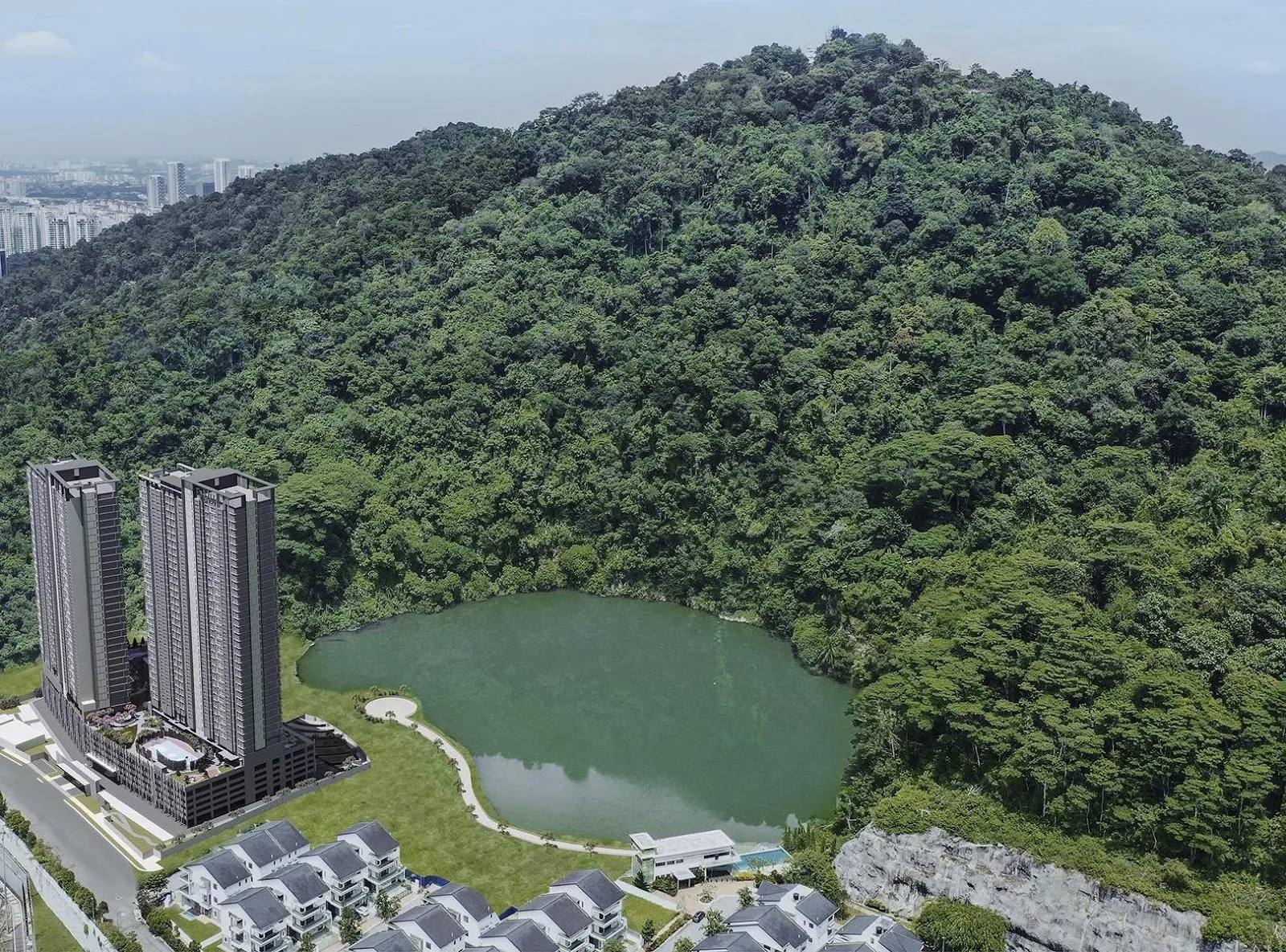 Forest Hill, Petaling Jaya: facilities and interiors (2 of 14)