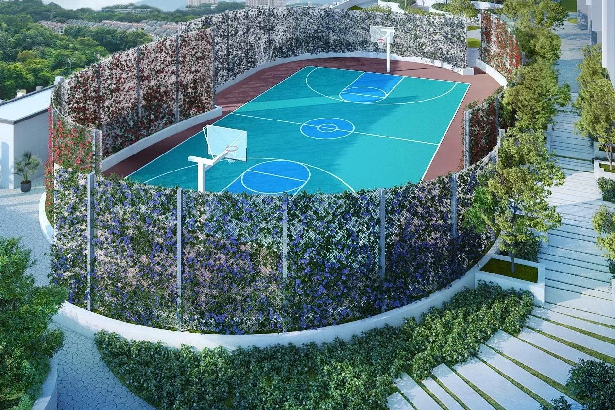 Forest Hill, Petaling Jaya: facilities and interiors (3 of 14)