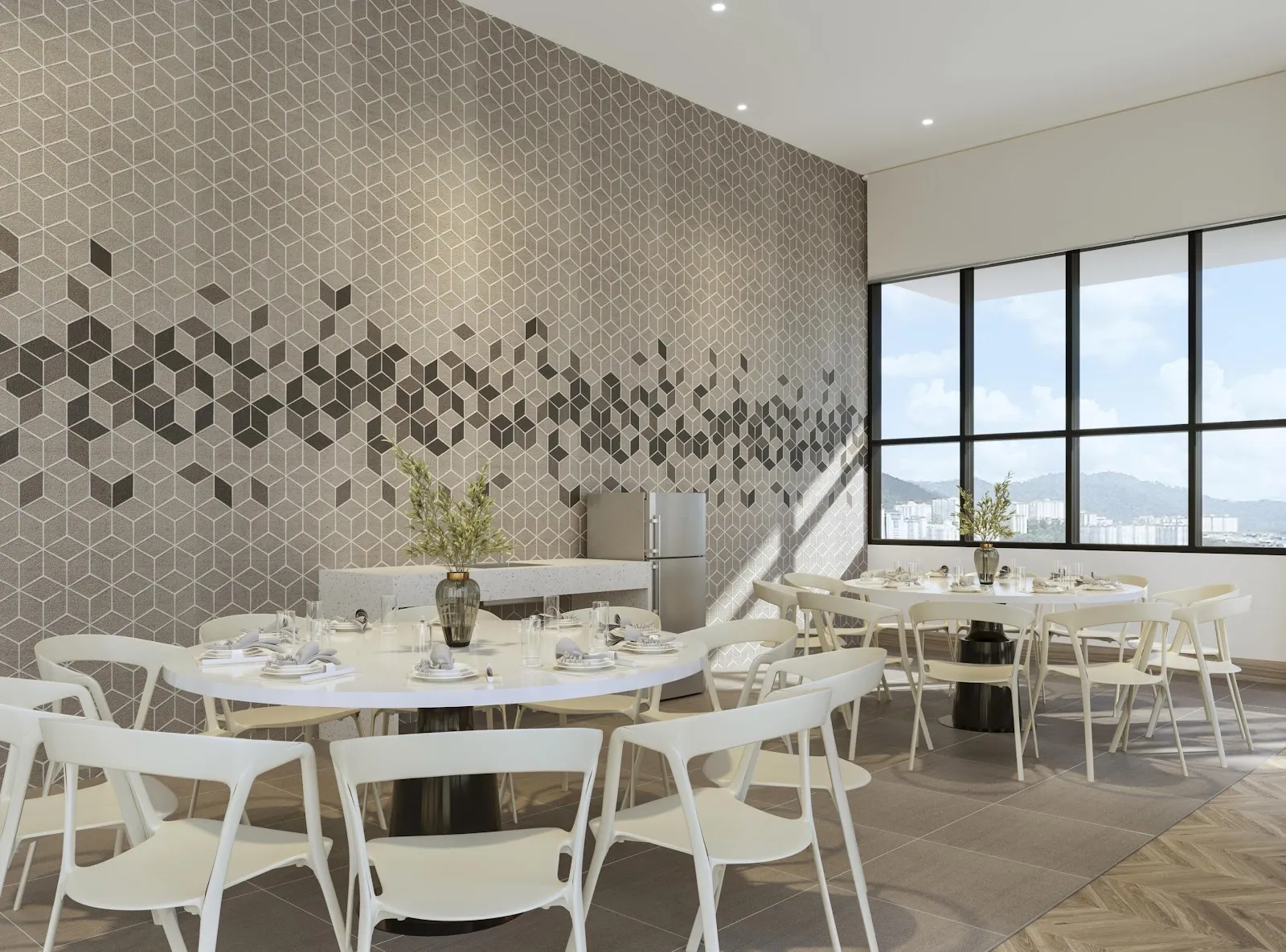 Forest Hill, Petaling Jaya: facilities and interiors (4 of 14)