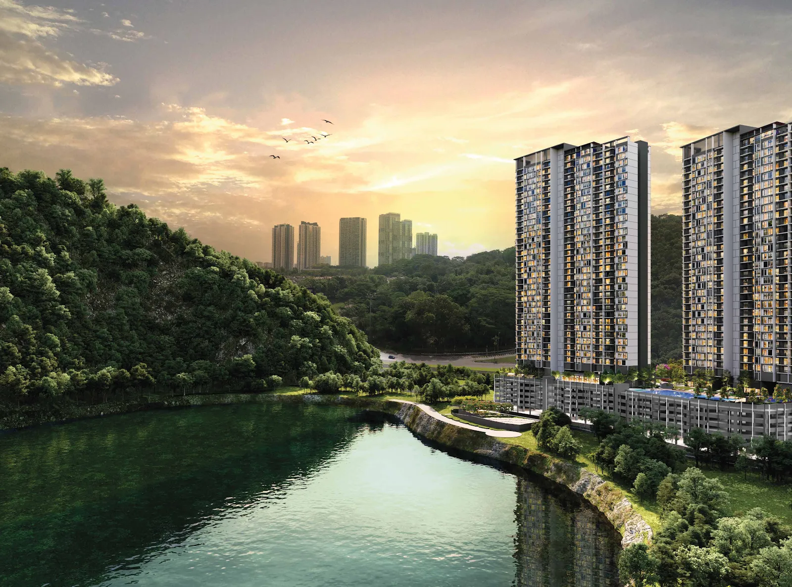 Forest Hill, Petaling Jaya: facilities and interiors (5 of 14)